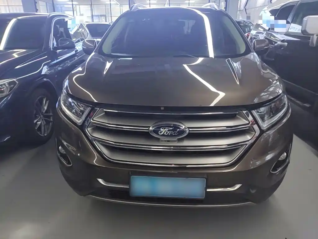 Ford Edge 2017 EcoBoost 245 Flagship 7 мест