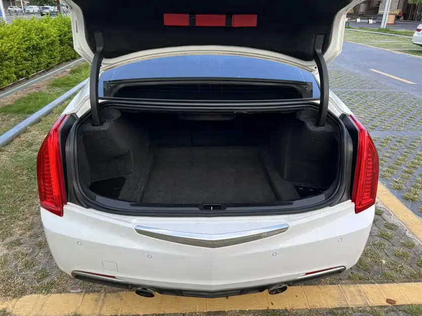 Cadillac ATS-L — миниатюра 9