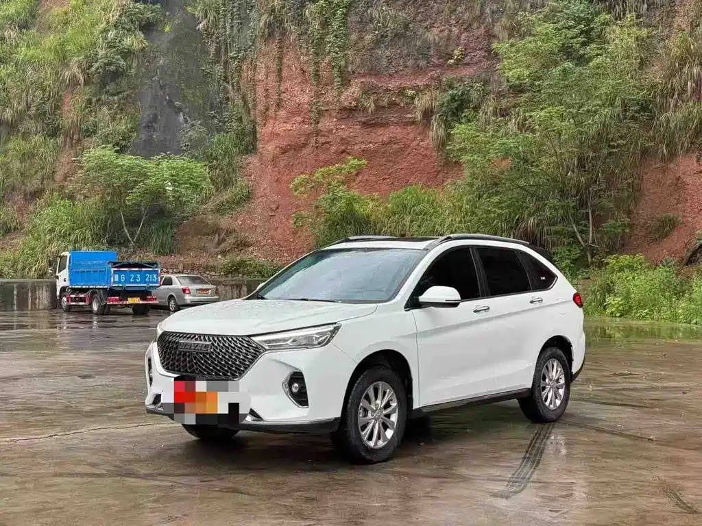 Haval M6 2022