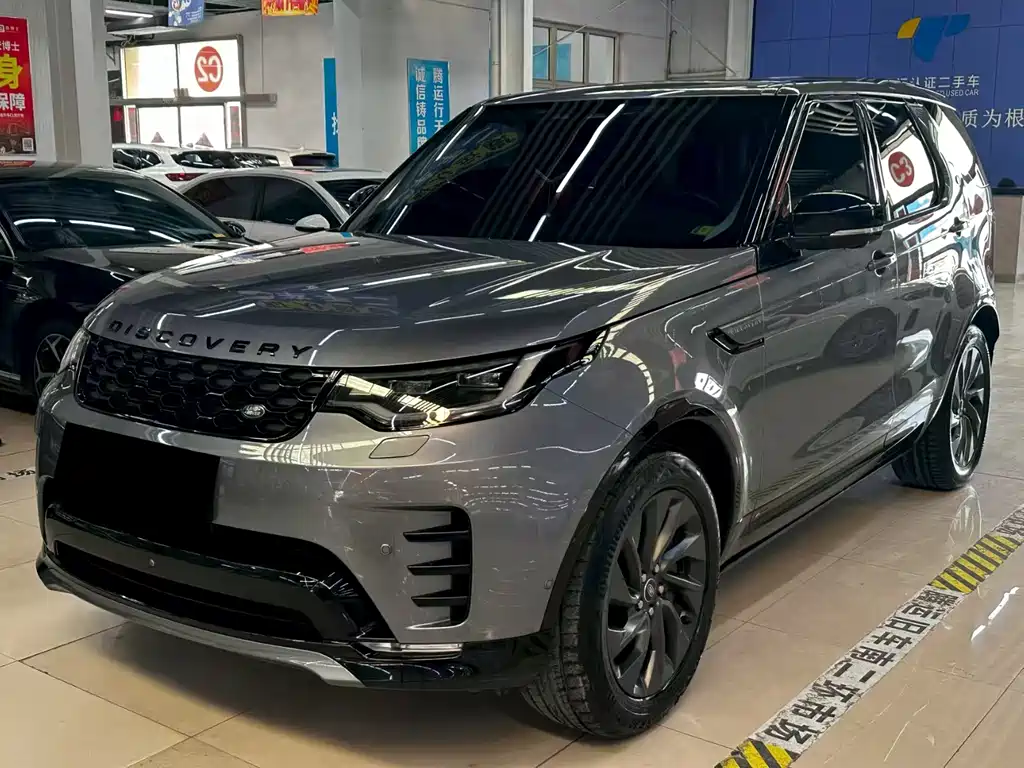 Land Rover Discovery 2021