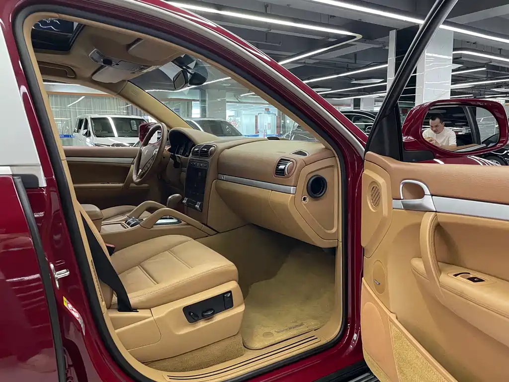 Porsche Cayenne 2007 Cayenne 3.6L