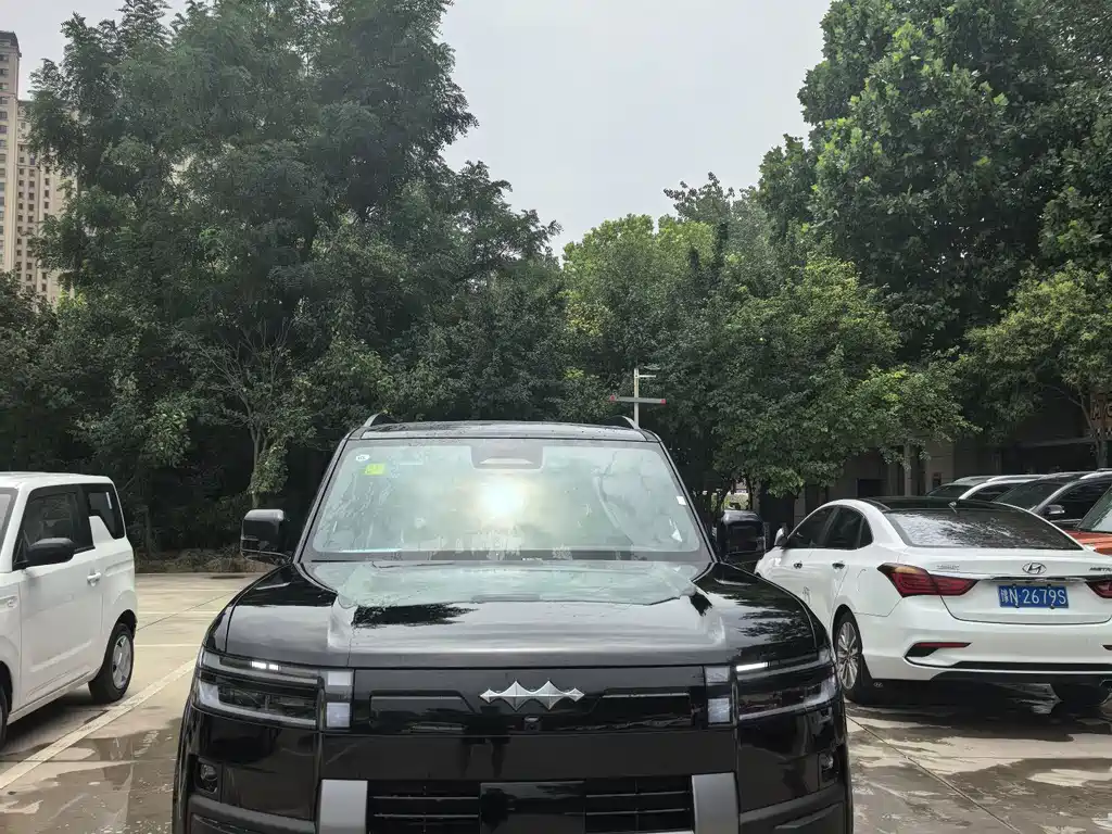 Fangchengbao Leopard 7 7 2025 200KM Max