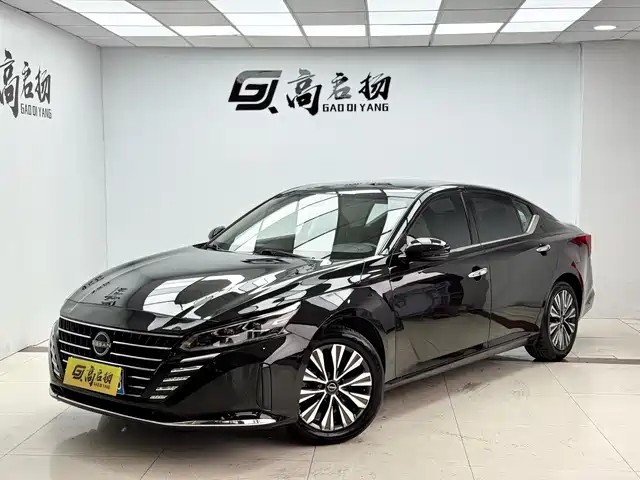 2023 Nissan Altima
