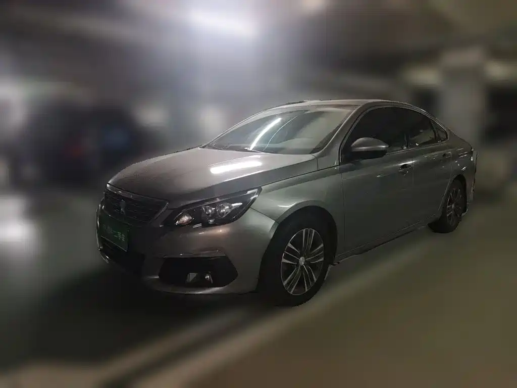 Peugeot 308 — миниатюра 2