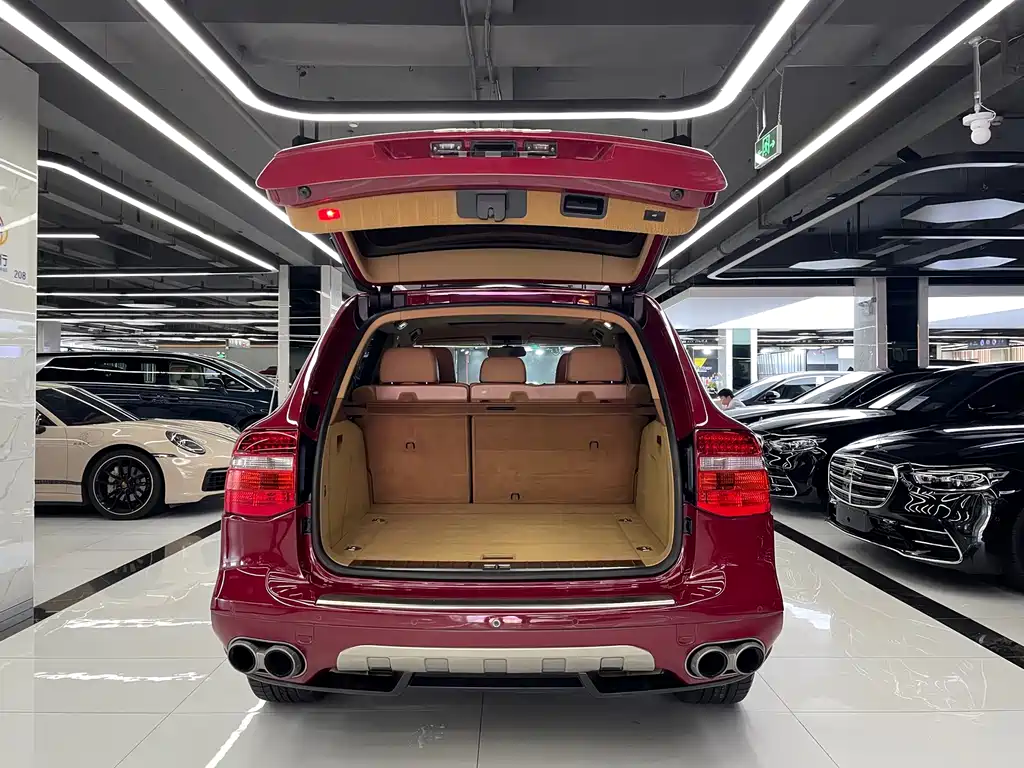 Porsche Cayenne — фотографии объявления, Фото 49