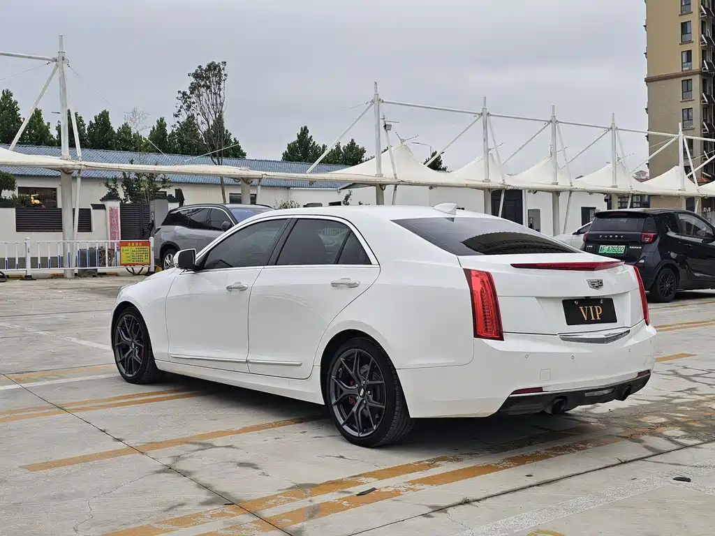 Cadillac ATS-L 2016 28T Fashion