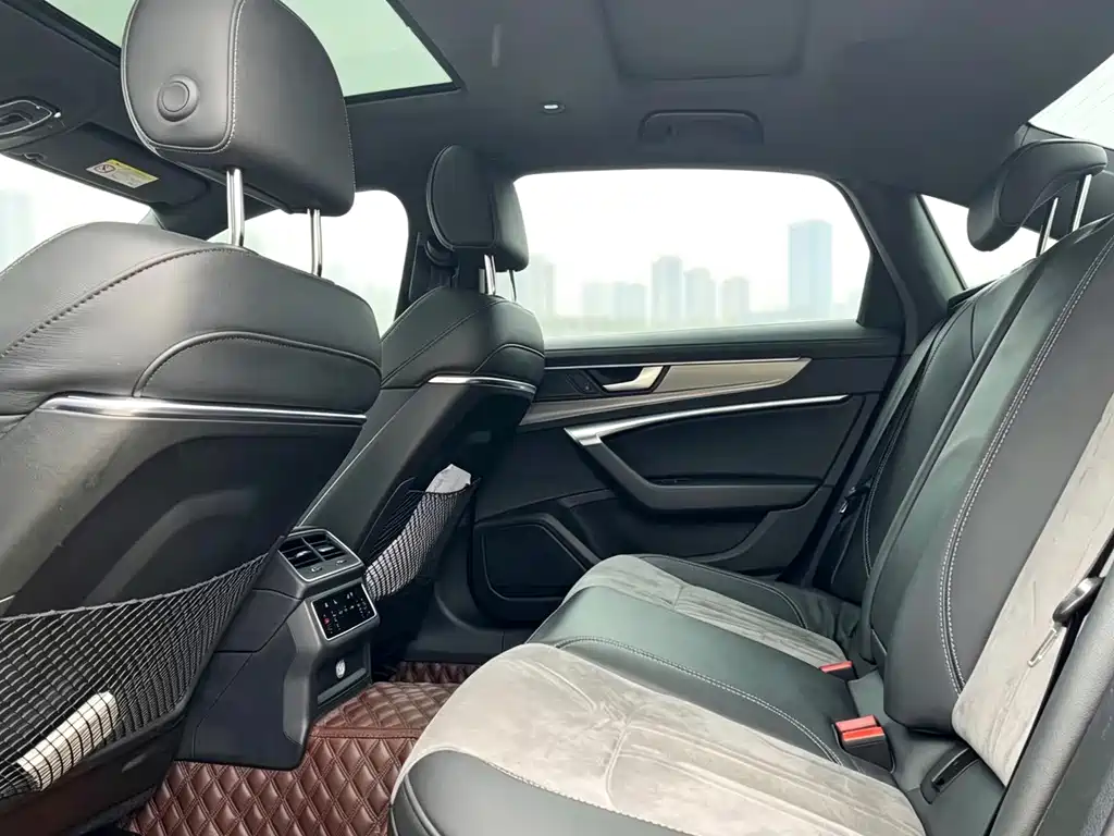 Audi A6L — миниатюра 8