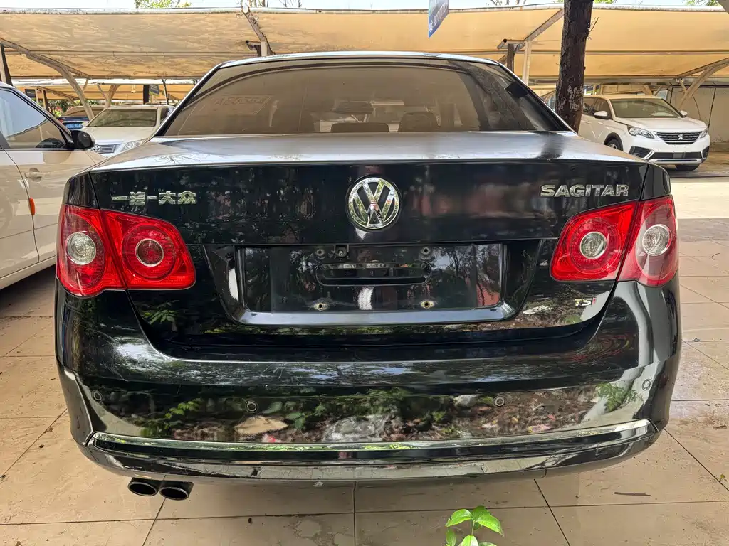 Volkswagen Sagitar — миниатюра 11