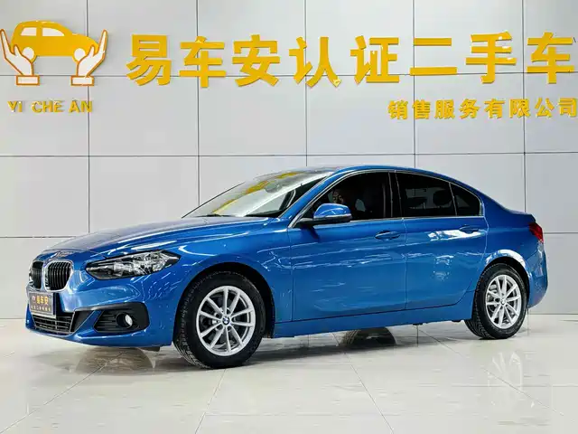 BMW  1 SERIES 2017