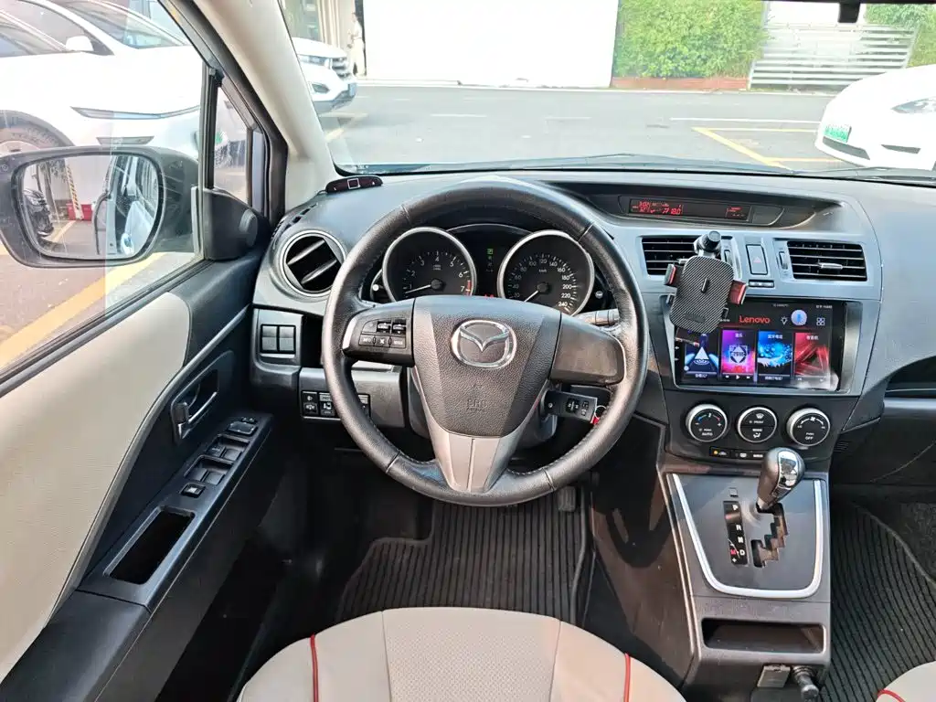 Mazda 5 — миниатюра 16