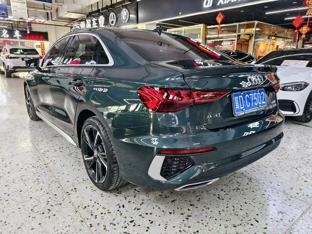 Audi A3 2021 A3L Limousine 35 TFSI Fashion Sport