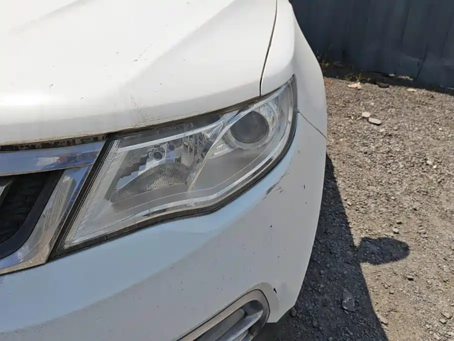 Geely Boyue — миниатюра 5