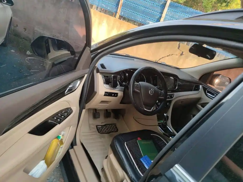 Baojun 730 — миниатюра 13