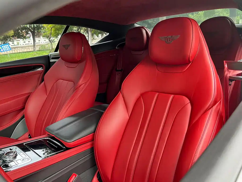 Bentley Continental — миниатюра 20