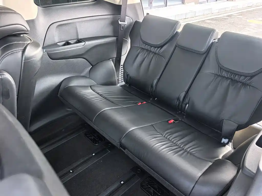 Honda Odyssey — миниатюра 12