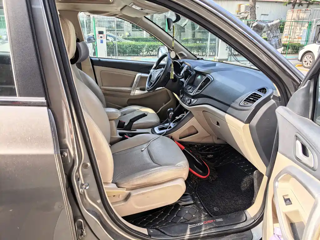 Chery Tiggo 5 — миниатюра 10