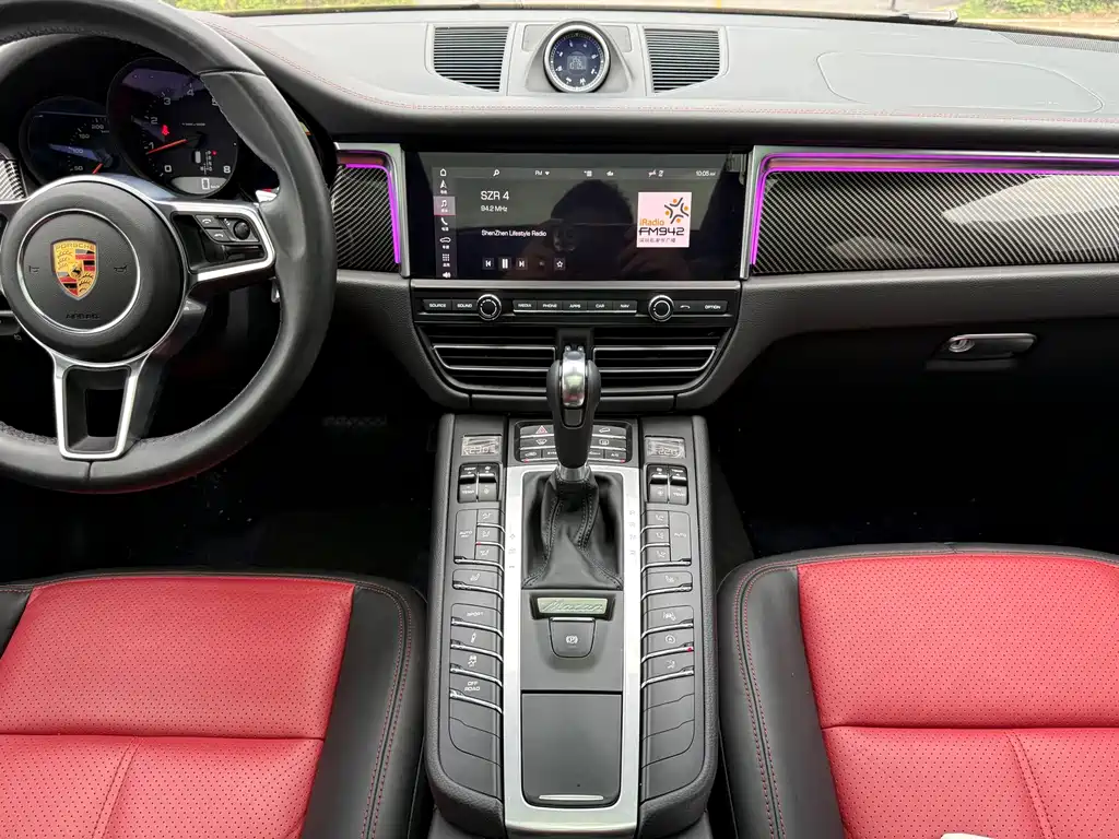 Porsche Macan 2021 Macan 2.0T