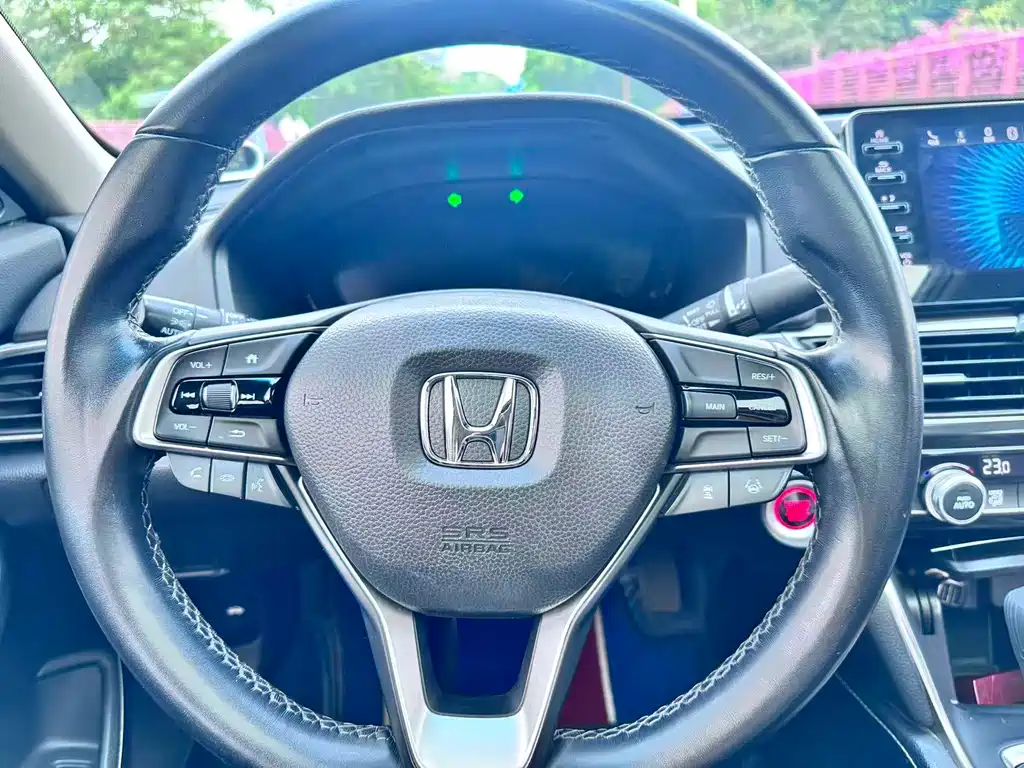 Honda Inspire — миниатюра 15