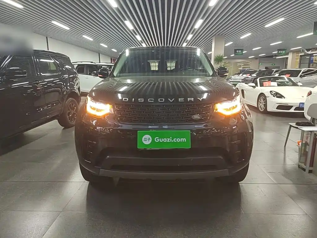 Land Rover Discovery 2020 2.0T SE