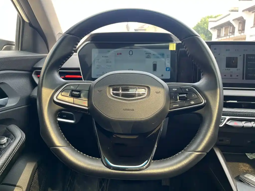 Geely Binrui — миниатюра 19