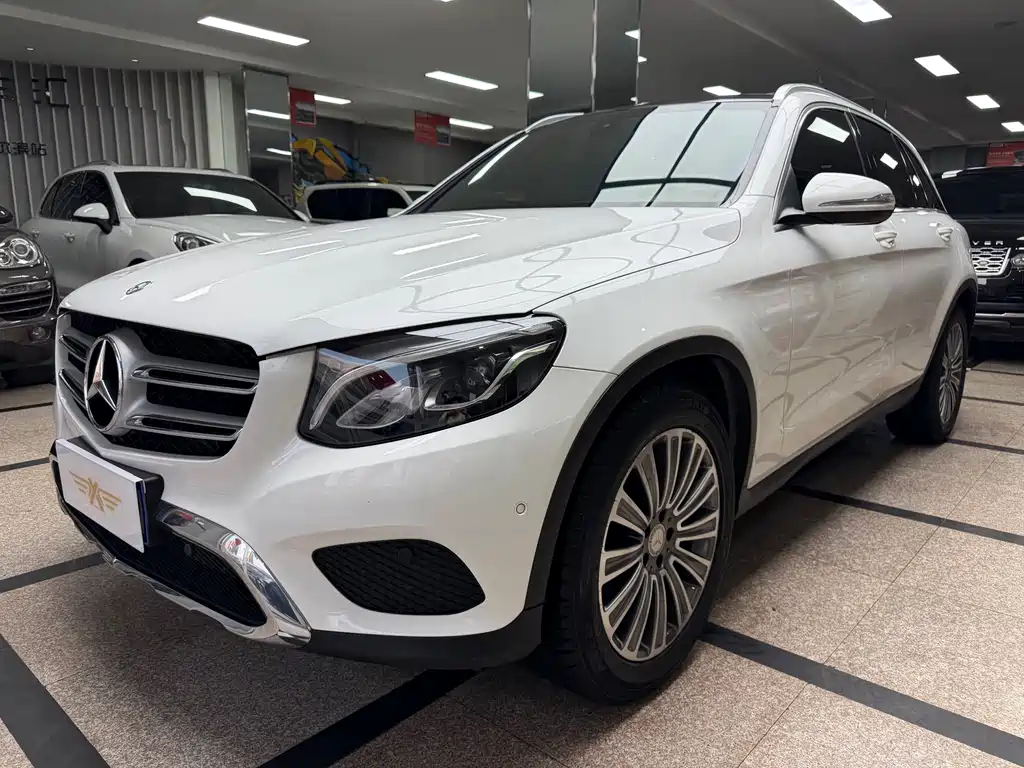Mercedes-Benz GLC 2016