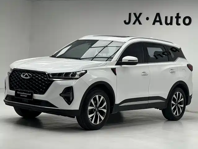 2022 Chery Tiggo 7