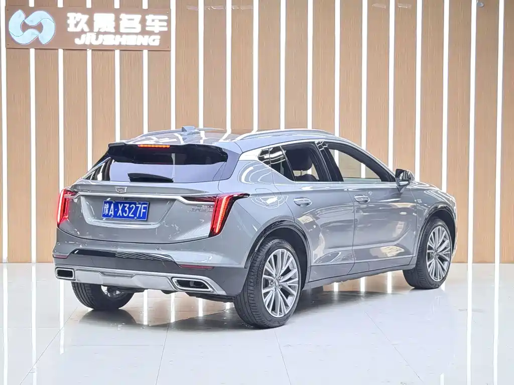 Cadillac GT4 — миниатюра 19