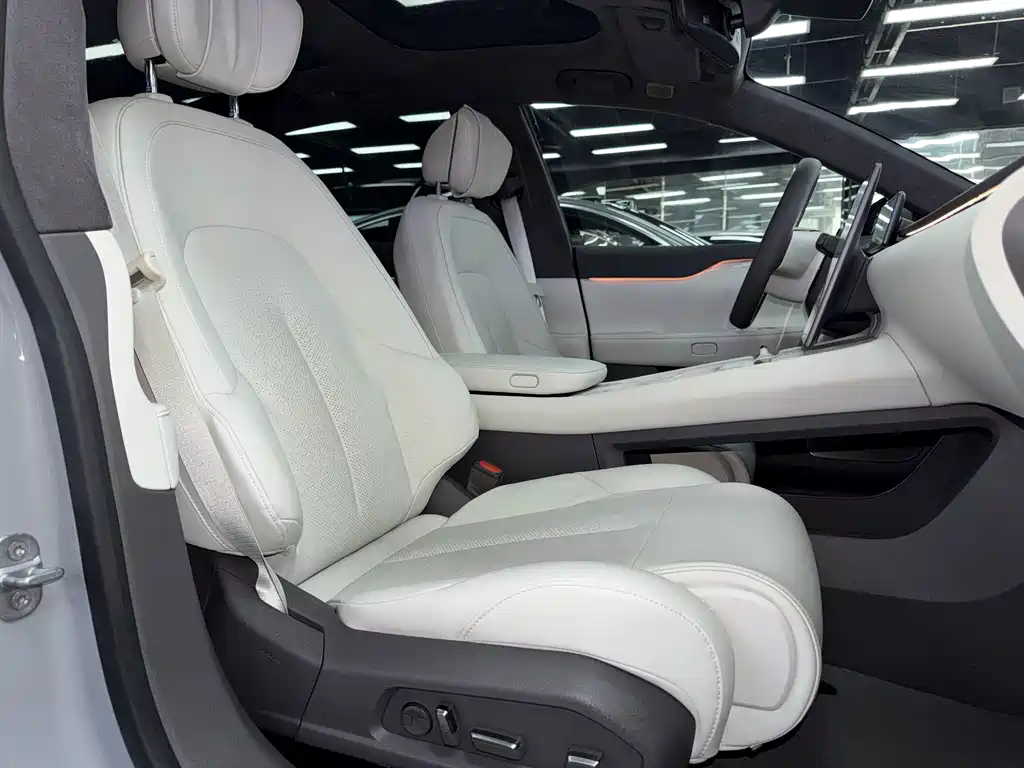 NIO ET7 — миниатюра 10