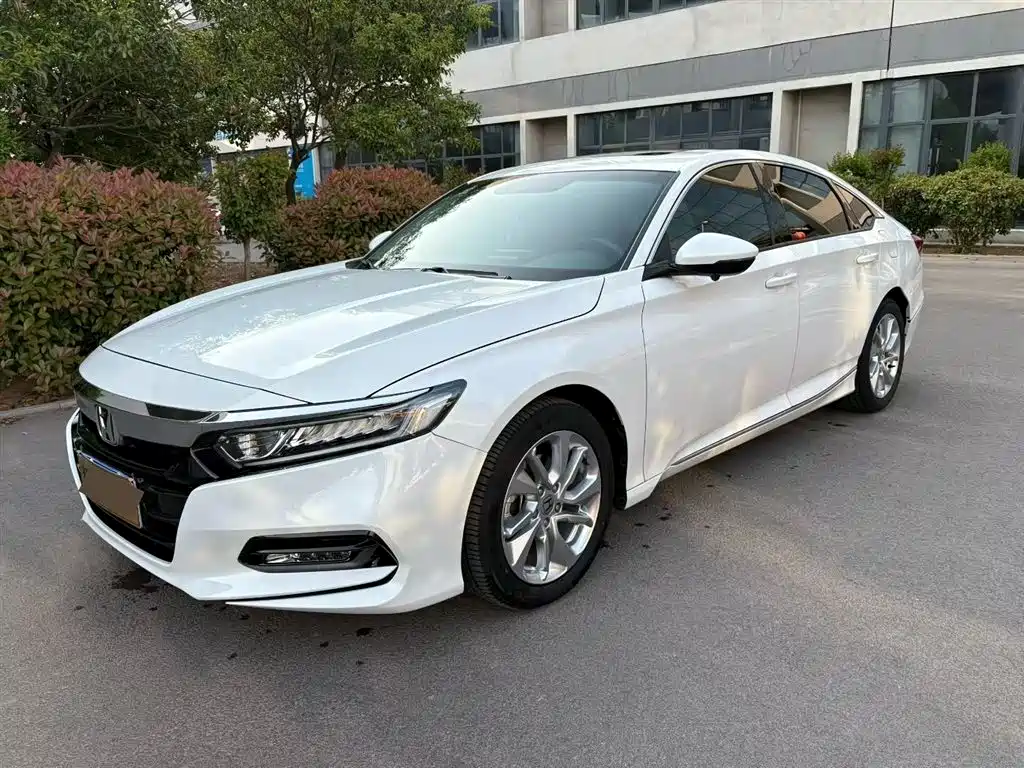 Honda Accord 2022
