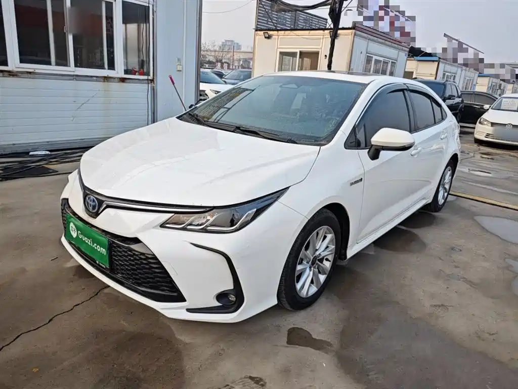 Toyota Corolla 2023