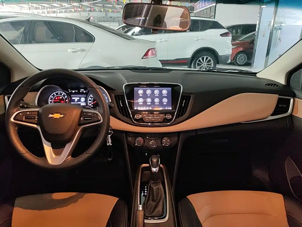 Chevrolet Monza — миниатюра 10