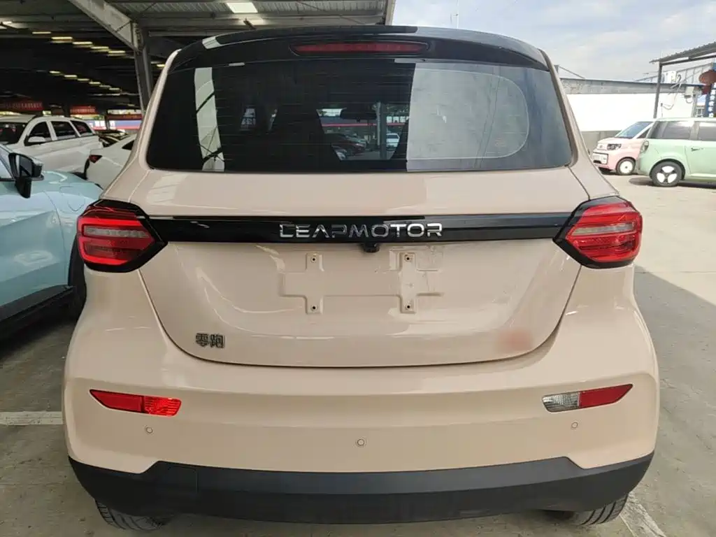 Leapmotor Leapmotor T03 — миниатюра 6