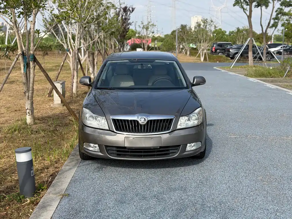 Skoda Octavia — миниатюра 2