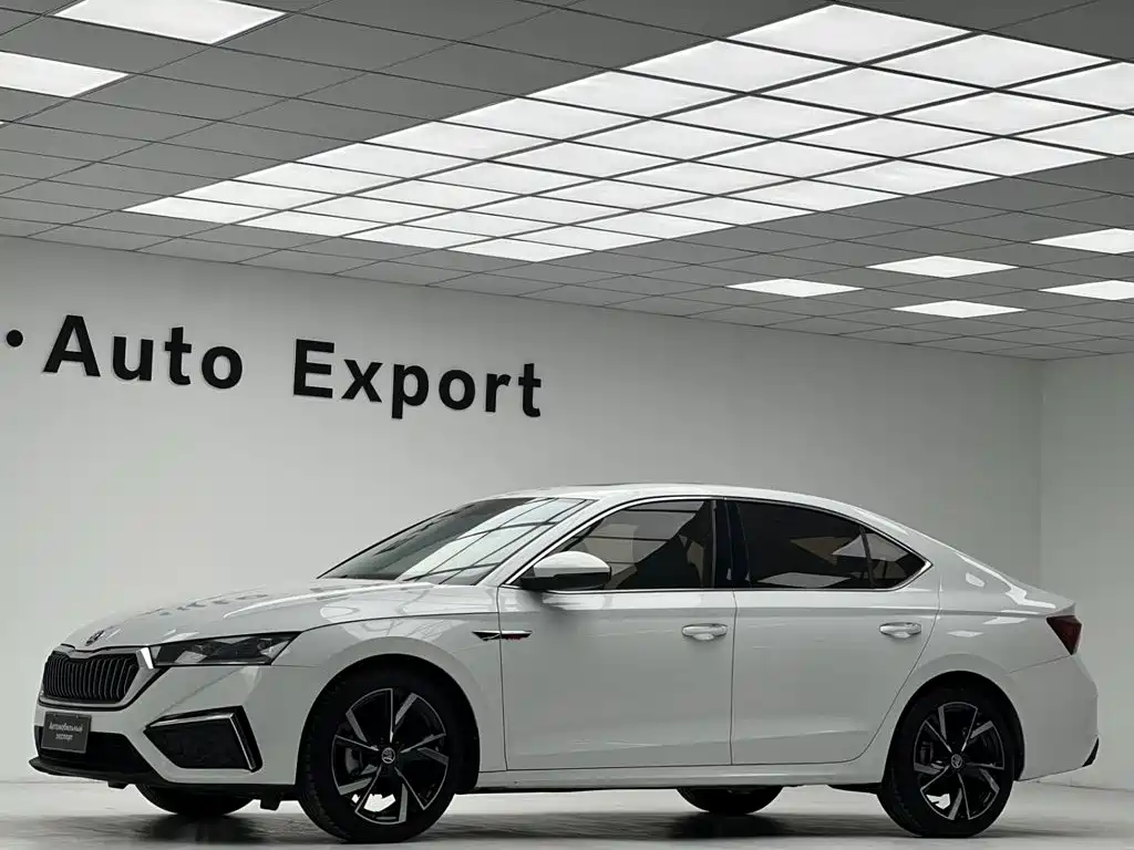 Skoda Octavia — миниатюра 5
