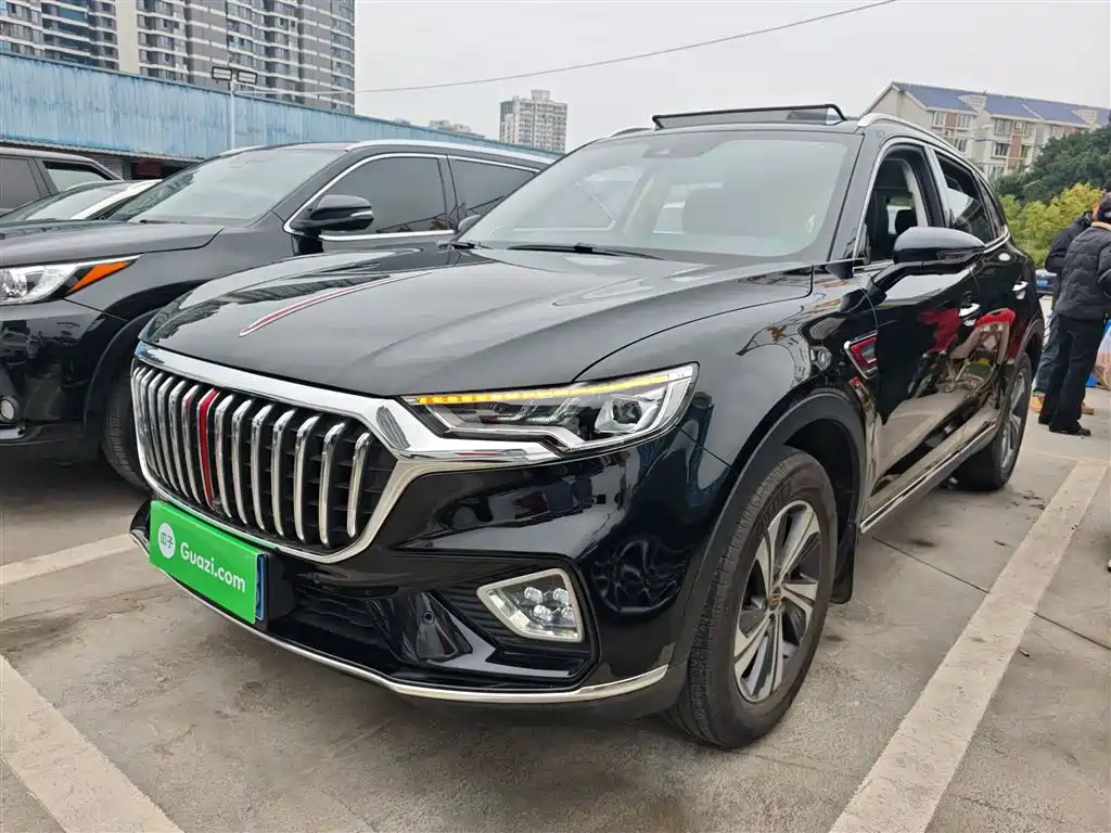 Hongqi Hongqi HS5 2021