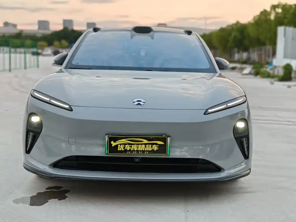 NIO ET5 — миниатюра 2