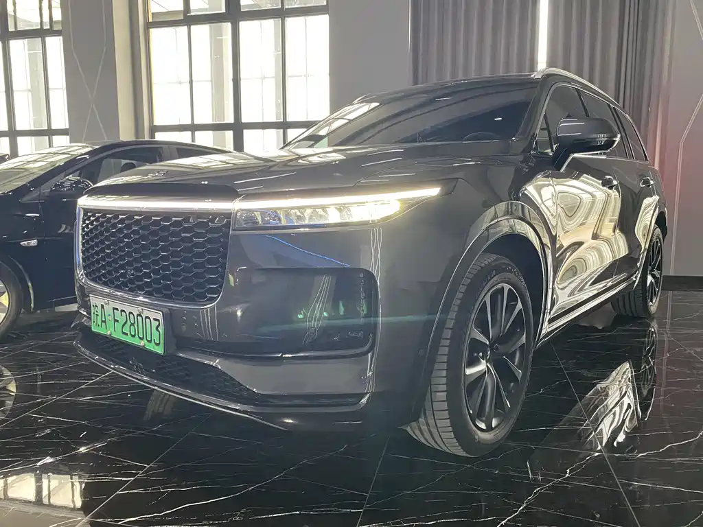 Li Auto ONE 2021 EREV 6 seats Edition