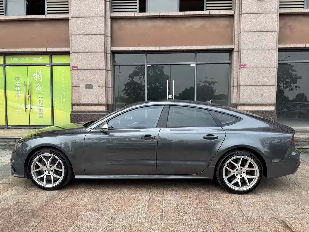 Audi S7 2018 4.0 TFSI quattro