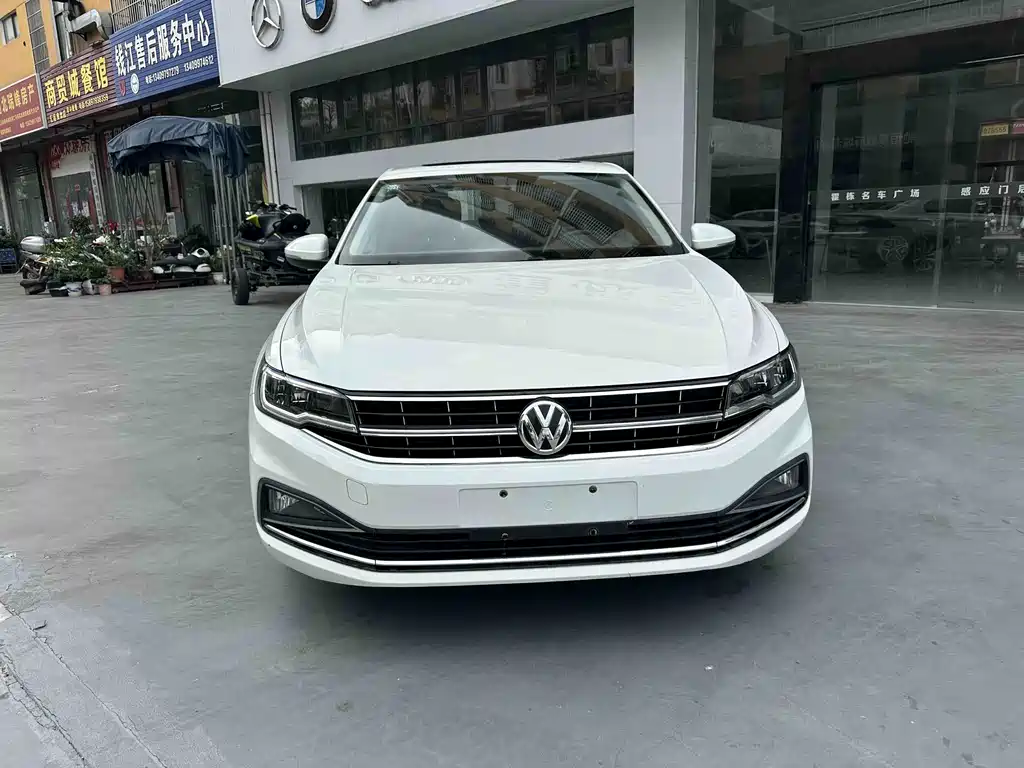 Volkswagen Bora — миниатюра 5