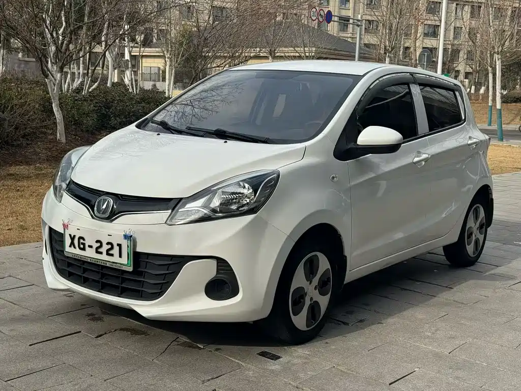 CHANGAN BENBEN EV
