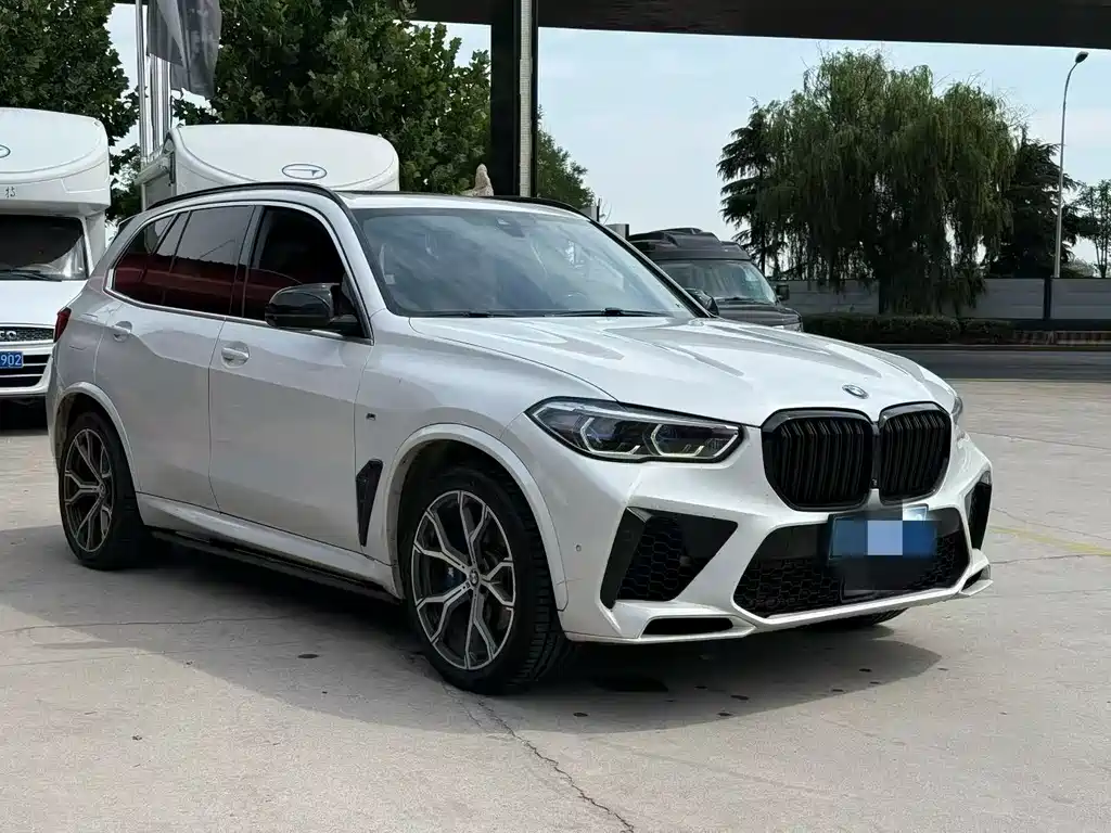 BMW X5 2020 xDrive40i M Sport