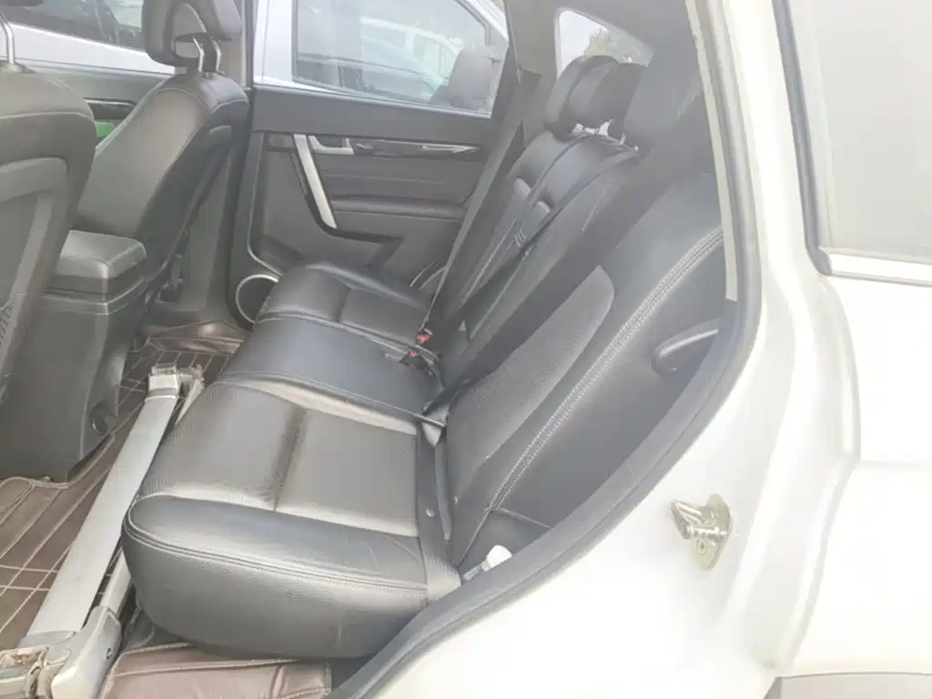 Chevrolet Captiva — миниатюра 17