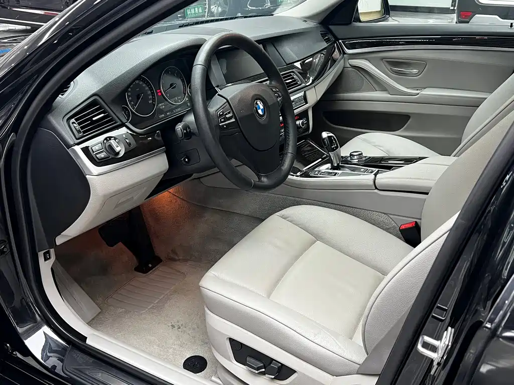 BMW 5 Series (Import) — миниатюра 13