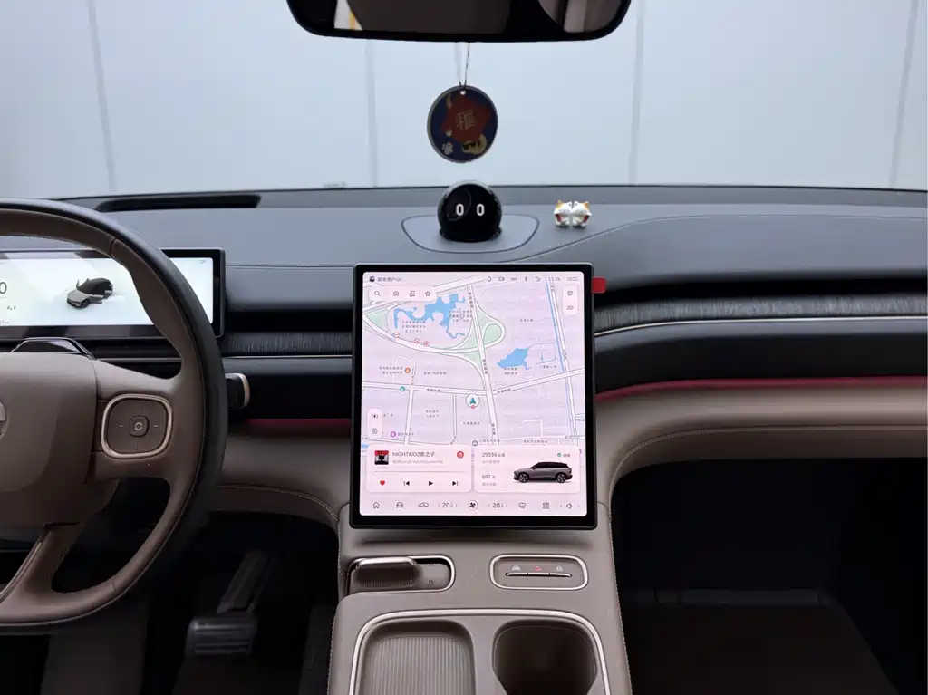 NIO ES6 2024 75kWh