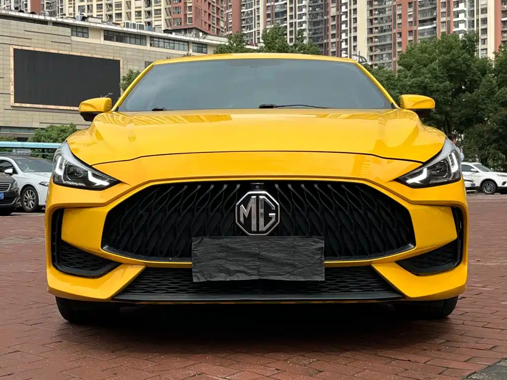 MG MG5 — миниатюра 2