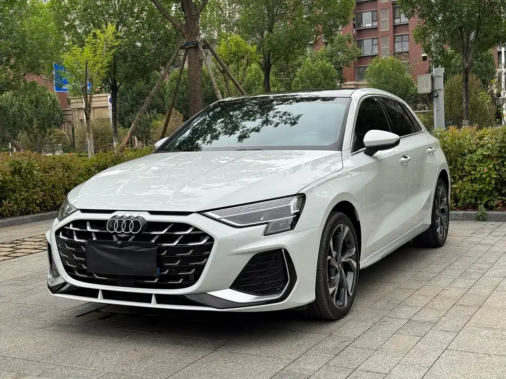 Audi A3 2025