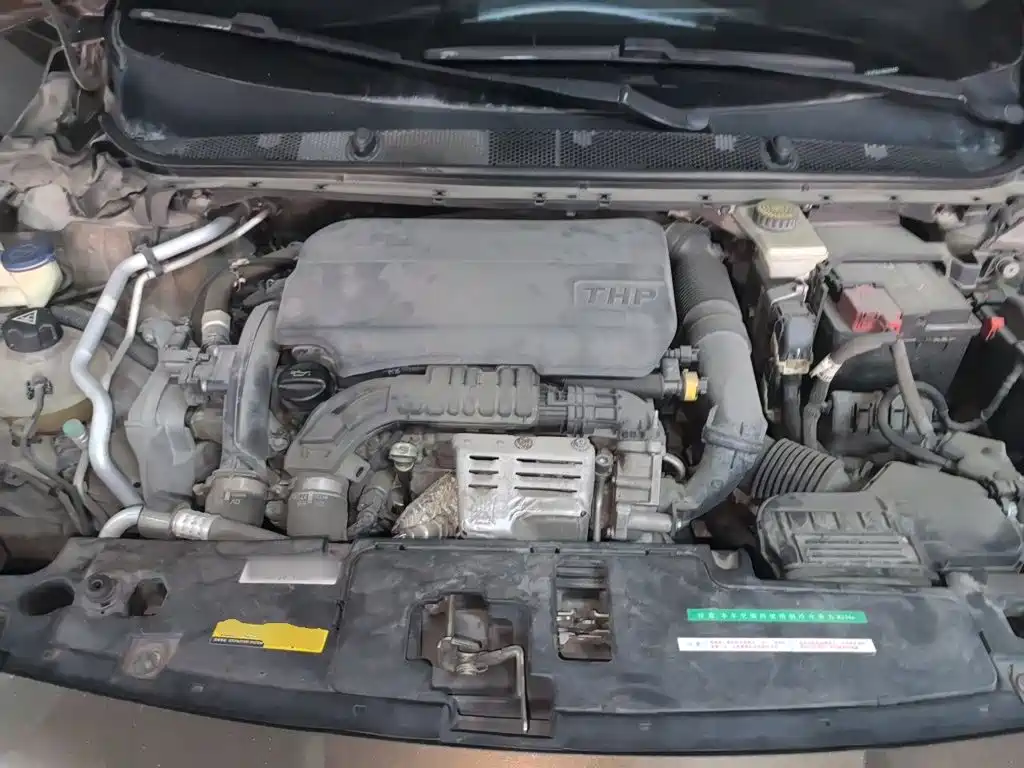 Peugeot 408 — миниатюра 11
