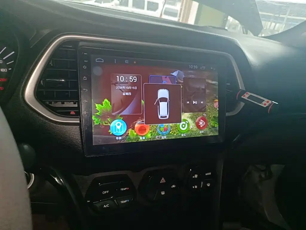 GAC Motor Trumpchi GS4 — миниатюра 13