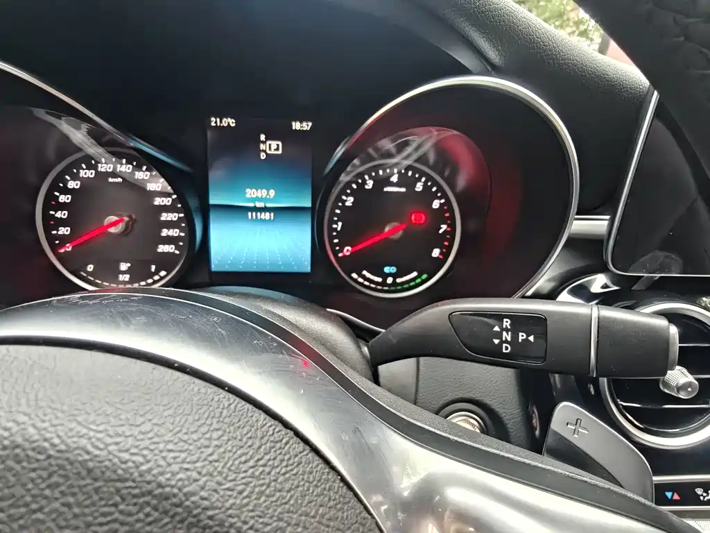 Mercedes-Benz C-Class — миниатюра 14