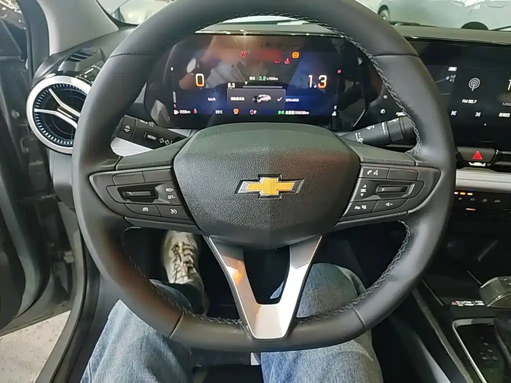 Chevrolet Monza — миниатюра 11